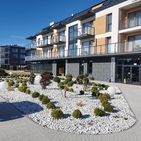 Apartamenty Rodzinne Deluxe, Suite W Budynku Baltin Сарбіново Екстер'єр фото