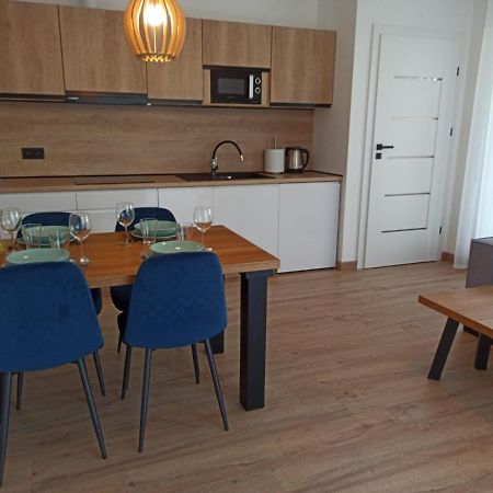 Apartamenty Rodzinne Deluxe, Suite W Budynku Baltin Сарбіново Екстер'єр фото