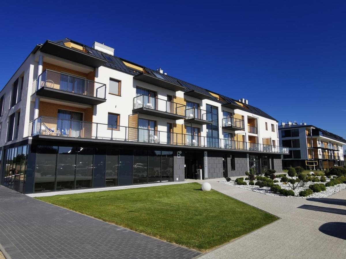 Apartamenty Rodzinne Deluxe, Suite W Budynku Baltin Сарбіново Екстер'єр фото