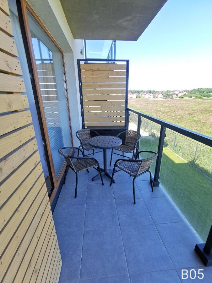Apartamenty Rodzinne Deluxe, Suite W Budynku Baltin Сарбіново Екстер'єр фото