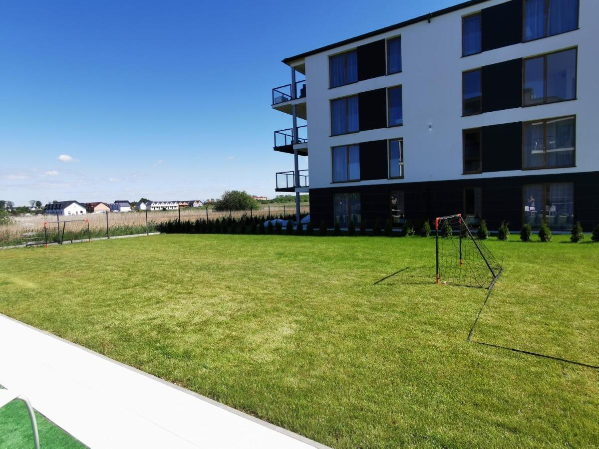 Apartamenty Rodzinne Deluxe, Suite W Budynku Baltin Сарбіново Екстер'єр фото