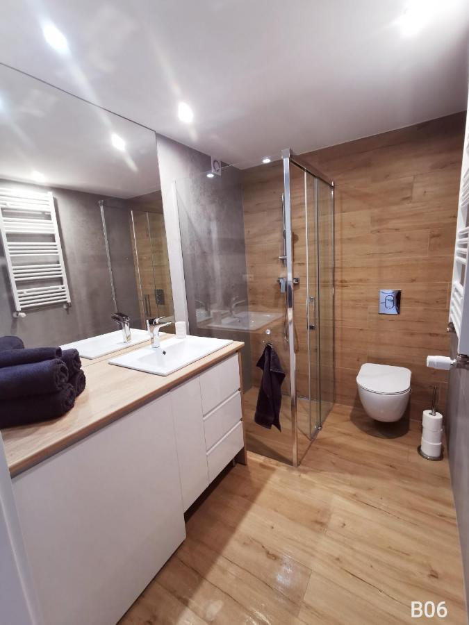 Apartamenty Rodzinne Deluxe, Suite W Budynku Baltin Сарбіново Екстер'єр фото