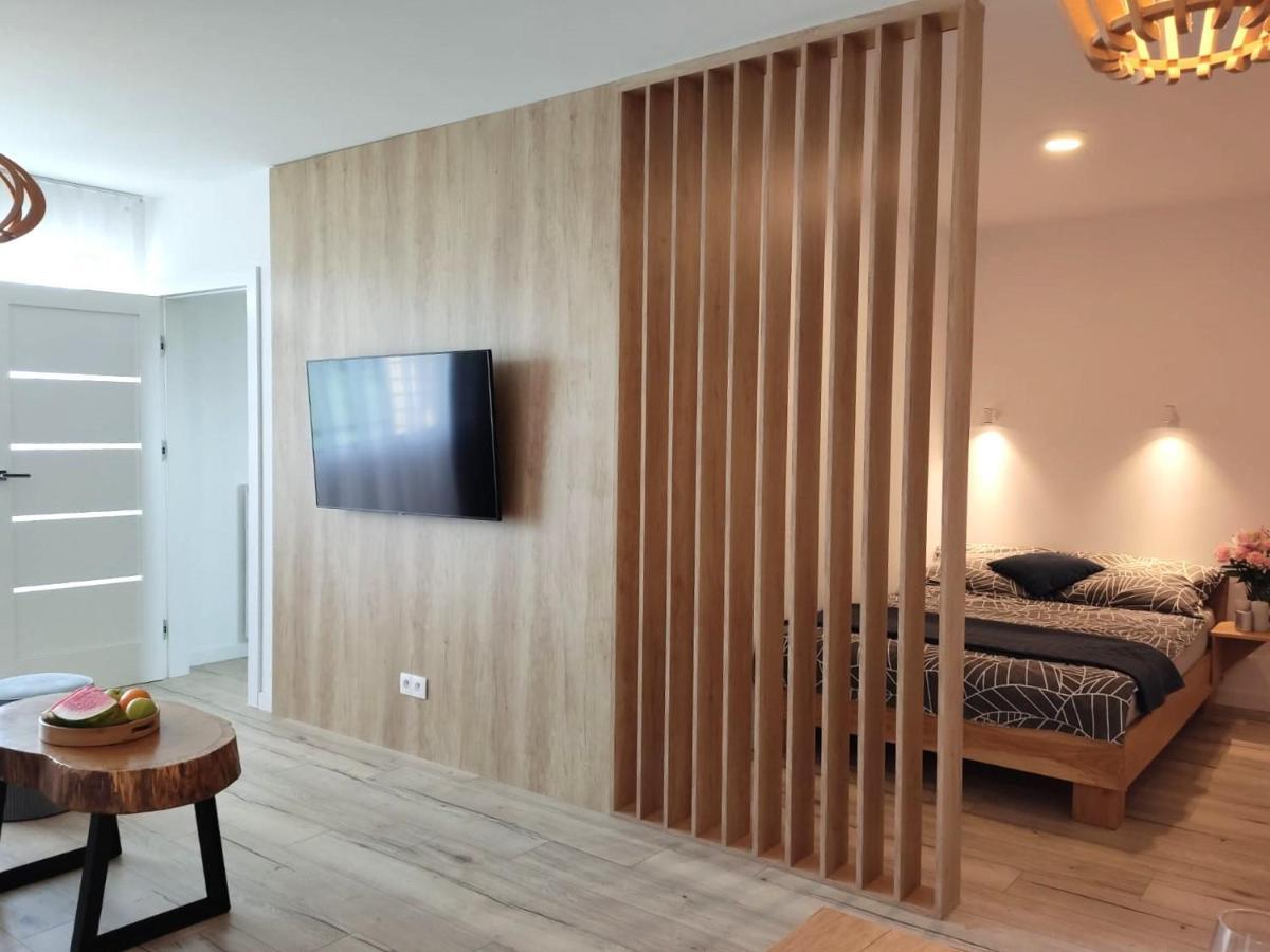 Apartamenty Rodzinne Deluxe, Suite W Budynku Baltin Сарбіново Екстер'єр фото