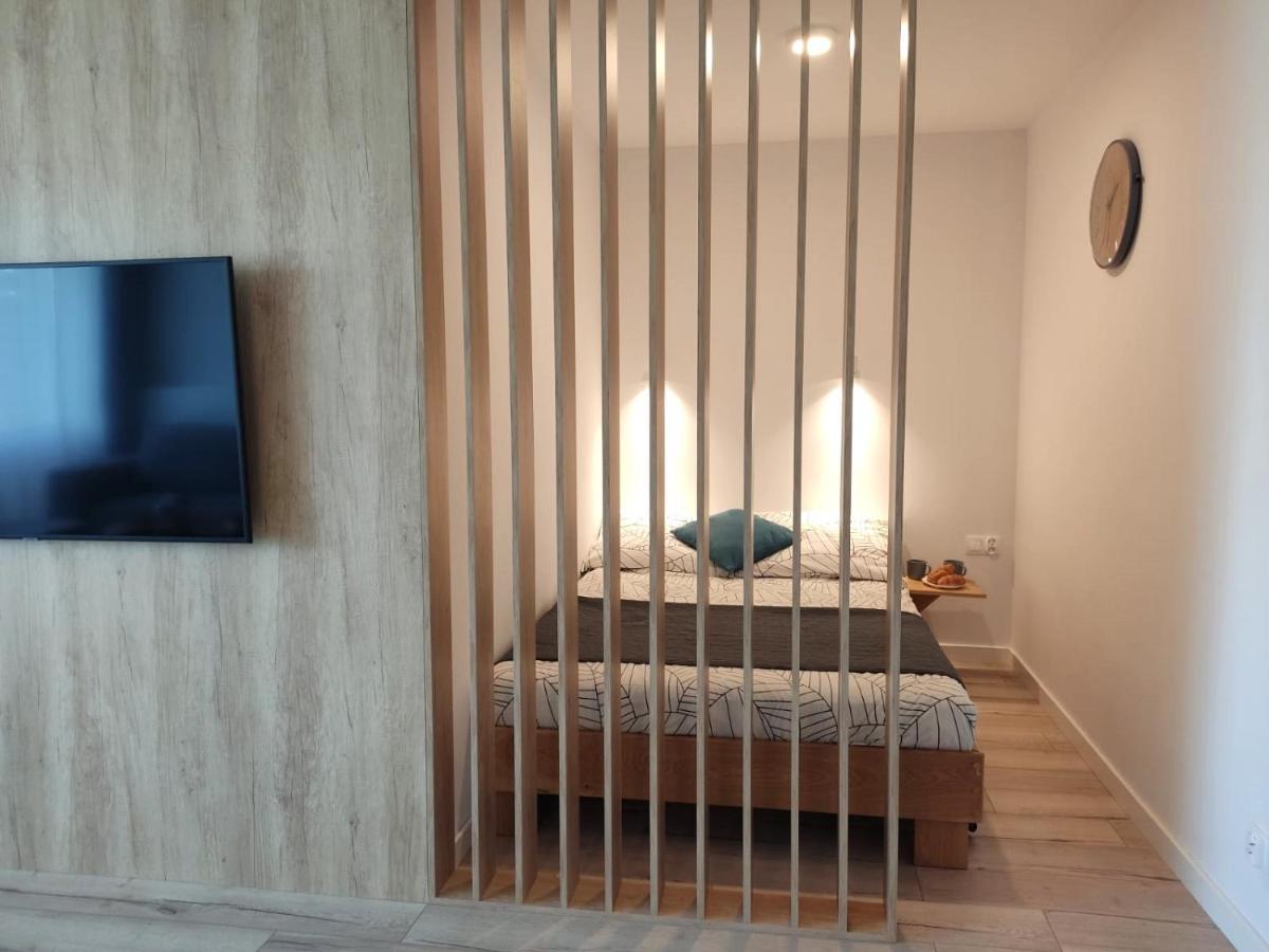 Apartamenty Rodzinne Deluxe, Suite W Budynku Baltin Сарбіново Екстер'єр фото