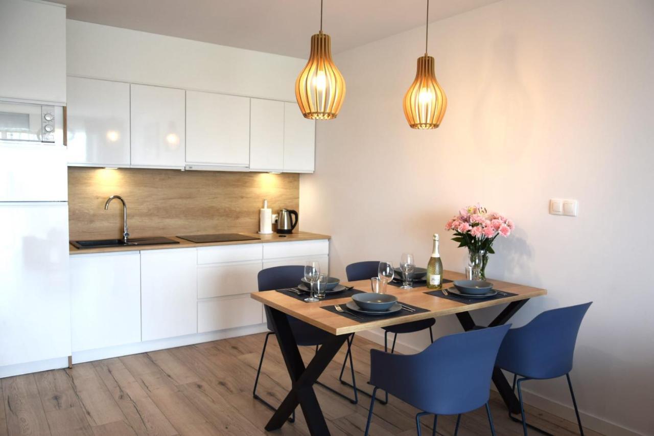 Apartamenty Rodzinne Deluxe, Suite W Budynku Baltin Сарбіново Екстер'єр фото