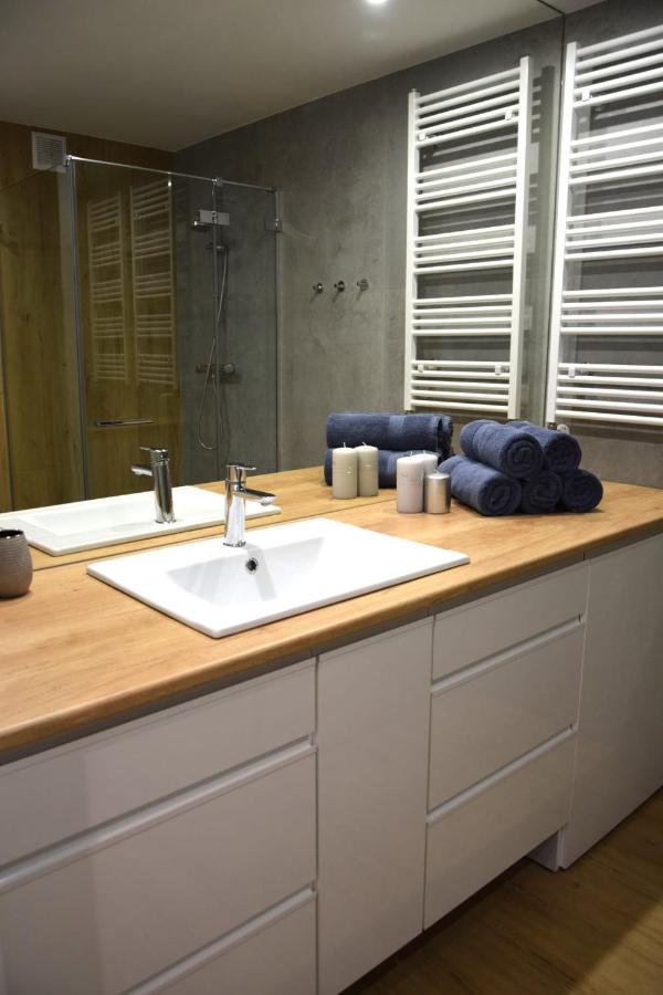 Apartamenty Rodzinne Deluxe, Suite W Budynku Baltin Сарбіново Екстер'єр фото