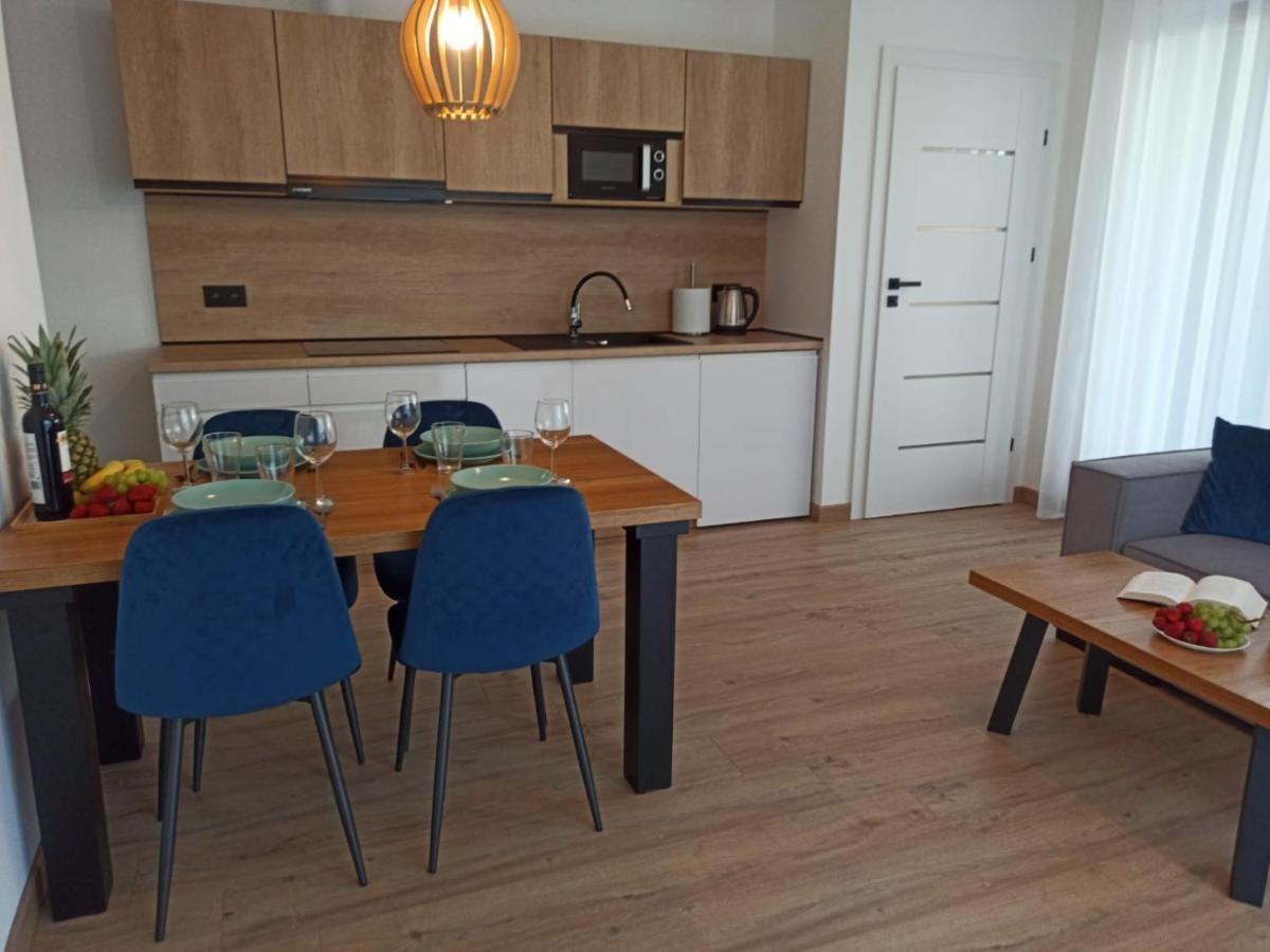 Apartamenty Rodzinne Deluxe, Suite W Budynku Baltin Сарбіново Екстер'єр фото