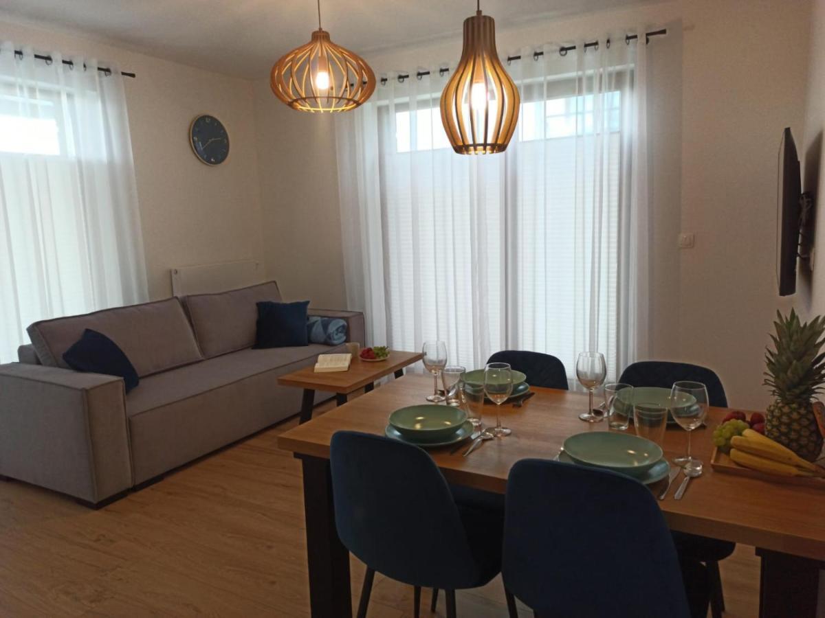 Apartamenty Rodzinne Deluxe, Suite W Budynku Baltin Сарбіново Екстер'єр фото