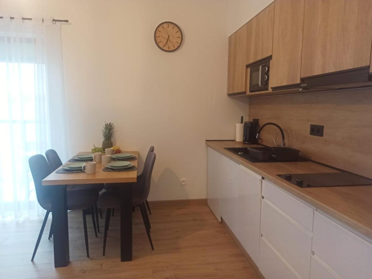 Apartamenty Rodzinne Deluxe, Suite W Budynku Baltin Сарбіново Екстер'єр фото