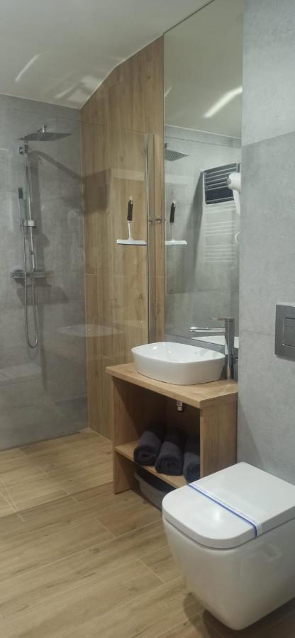 Apartamenty Rodzinne Deluxe, Suite W Budynku Baltin Сарбіново Екстер'єр фото