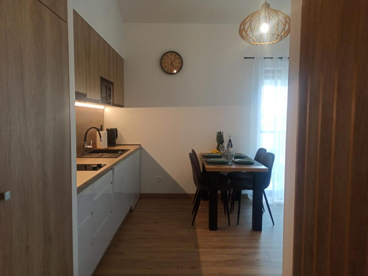 Apartamenty Rodzinne Deluxe, Suite W Budynku Baltin Сарбіново Екстер'єр фото