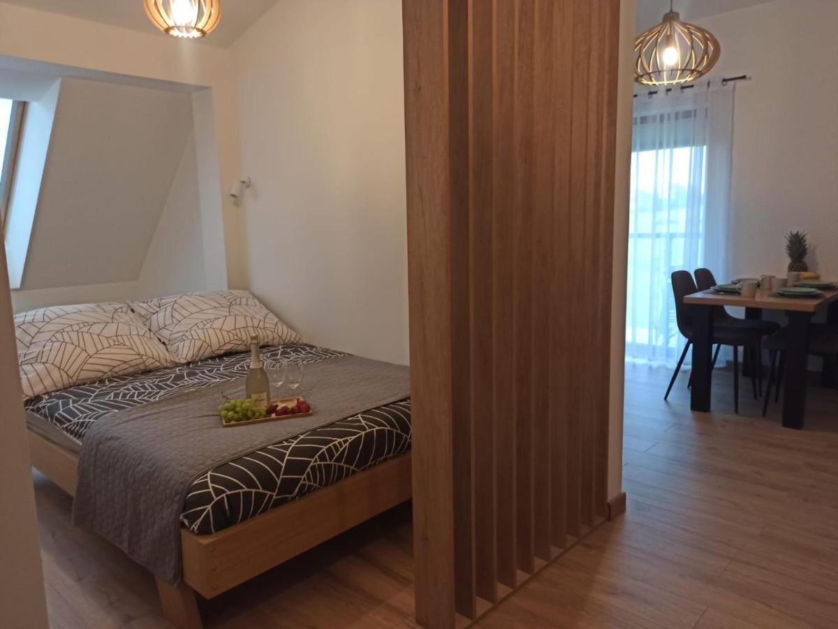 Apartamenty Rodzinne Deluxe, Suite W Budynku Baltin Сарбіново Екстер'єр фото