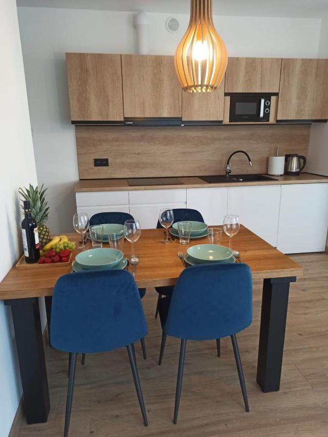 Apartamenty Rodzinne Deluxe, Suite W Budynku Baltin Сарбіново Екстер'єр фото