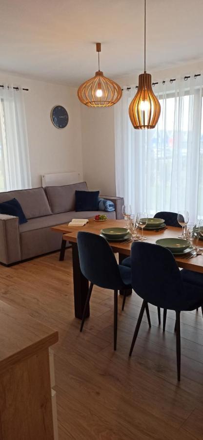Apartamenty Rodzinne Deluxe, Suite W Budynku Baltin Сарбіново Екстер'єр фото