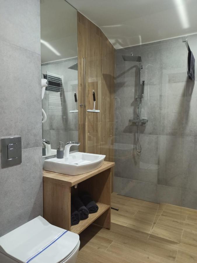 Apartamenty Rodzinne Deluxe, Suite W Budynku Baltin Сарбіново Екстер'єр фото