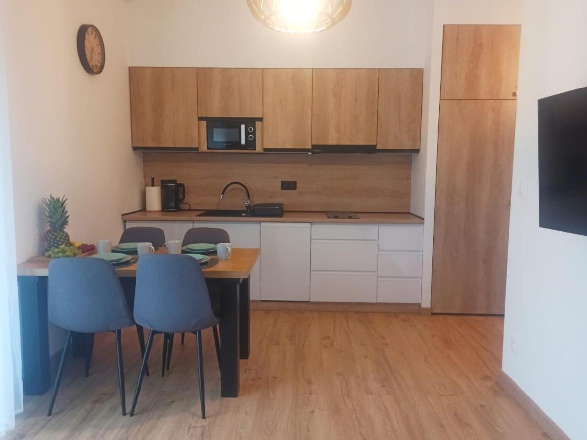 Apartamenty Rodzinne Deluxe, Suite W Budynku Baltin Сарбіново Екстер'єр фото