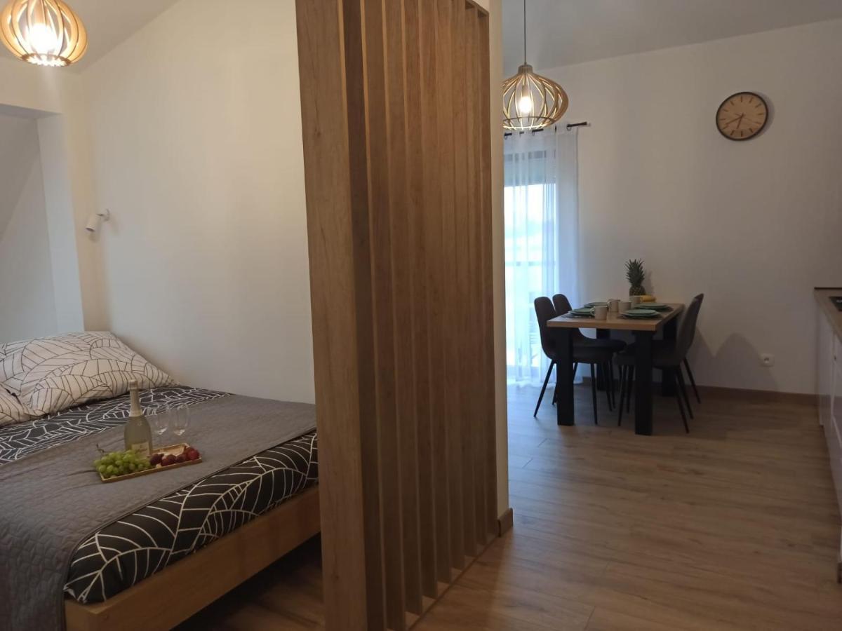 Apartamenty Rodzinne Deluxe, Suite W Budynku Baltin Сарбіново Екстер'єр фото