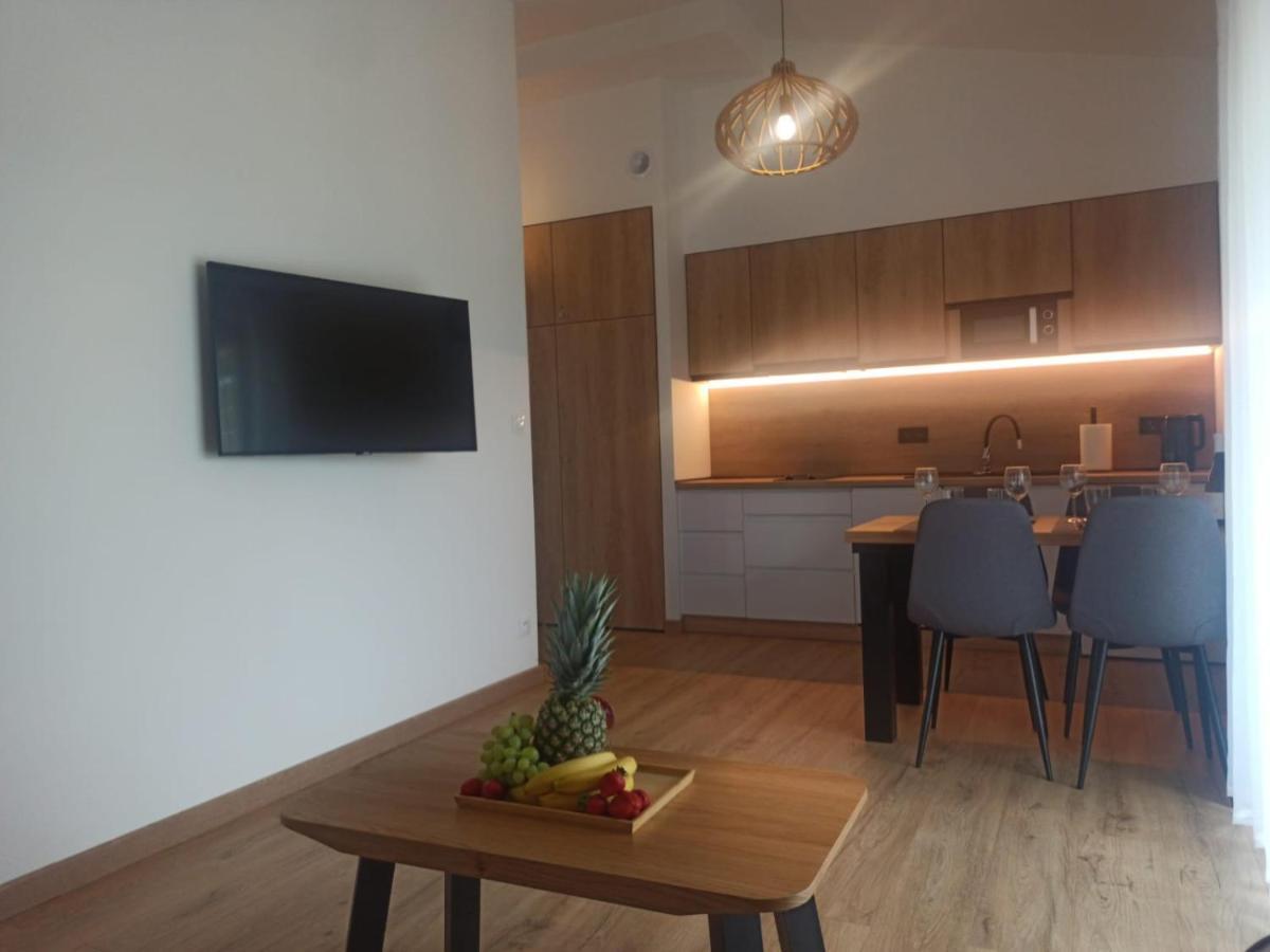 Apartamenty Rodzinne Deluxe, Suite W Budynku Baltin Сарбіново Екстер'єр фото