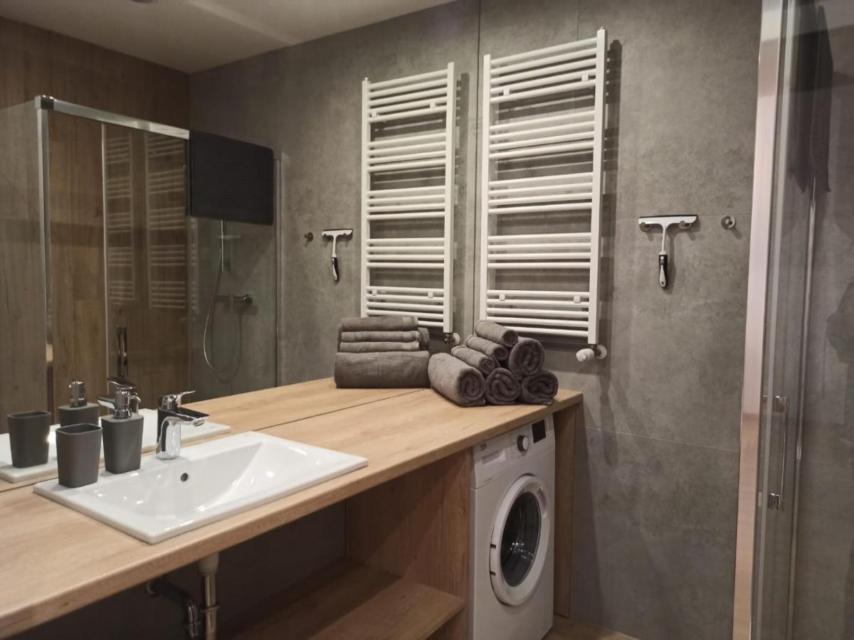 Apartamenty Rodzinne Deluxe, Suite W Budynku Baltin Сарбіново Екстер'єр фото