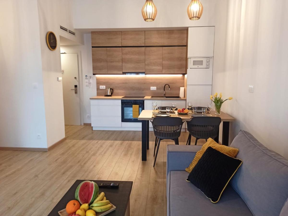 Apartamenty Rodzinne Deluxe, Suite W Budynku Baltin Сарбіново Екстер'єр фото