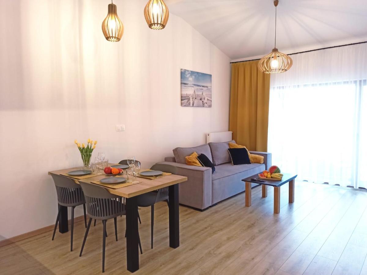 Apartamenty Rodzinne Deluxe, Suite W Budynku Baltin Сарбіново Екстер'єр фото
