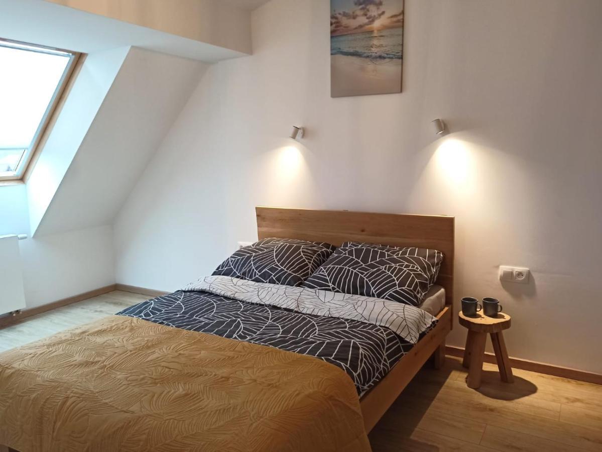 Apartamenty Rodzinne Deluxe, Suite W Budynku Baltin Сарбіново Екстер'єр фото