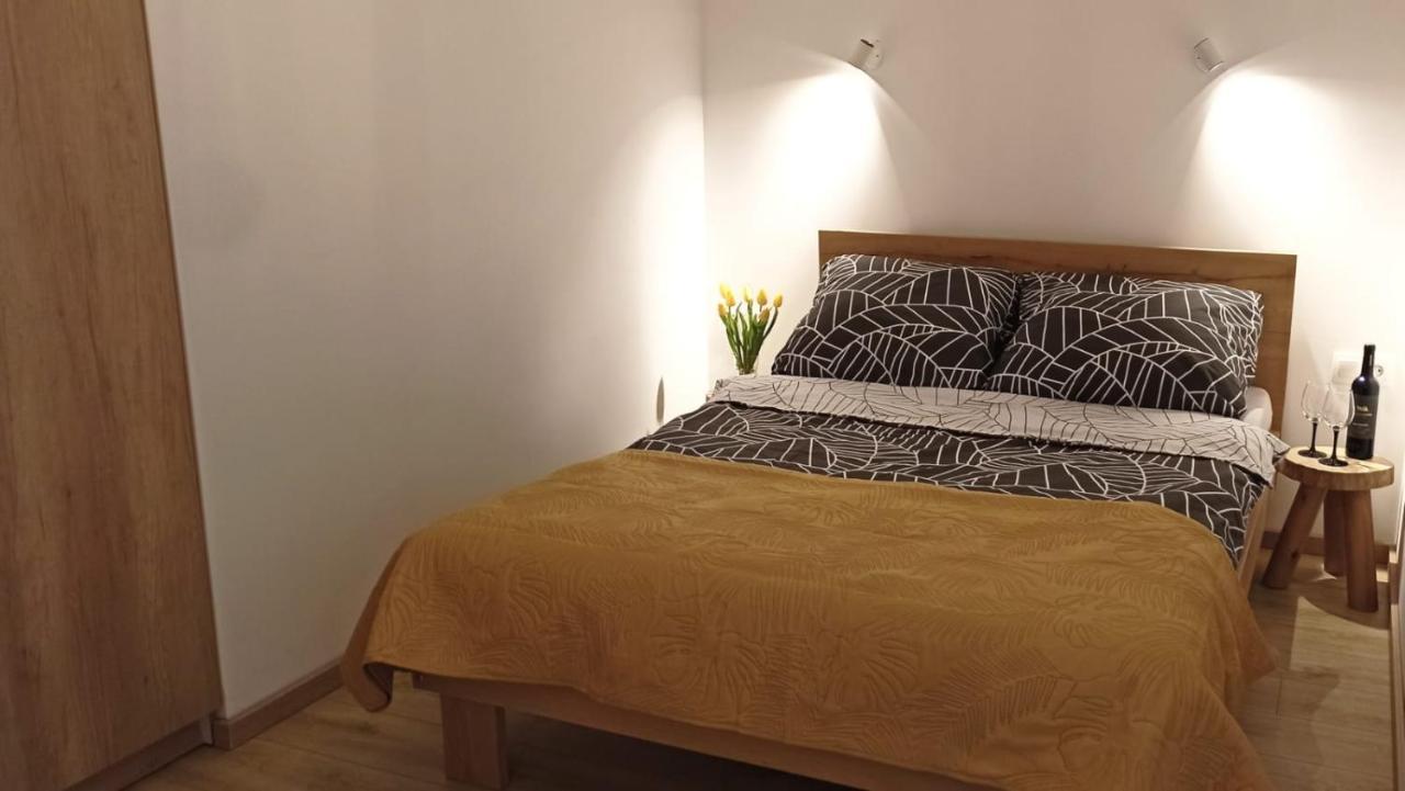 Apartamenty Rodzinne Deluxe, Suite W Budynku Baltin Сарбіново Екстер'єр фото
