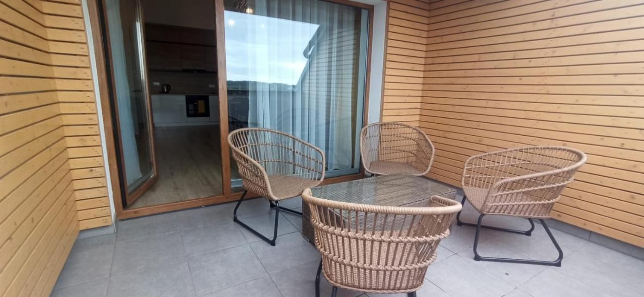 Apartamenty Rodzinne Deluxe, Suite W Budynku Baltin Сарбіново Екстер'єр фото